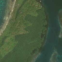 Satellite imagery of Hibuson Point, PH