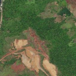 Satellite imagery of Panamauan Point, PH