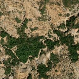 Satellite imagery of Loma Los Palotales, VE