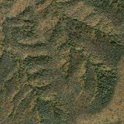 Satellite imagery of Fila de Quibaruco, VE