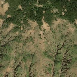 Satellite imagery of Fila El Tanquito, VE