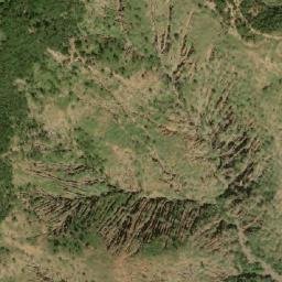 Satellite imagery of Loma Palo de Agua, VE