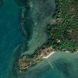 Satellite imagery of Cabalagnan Point, PH
