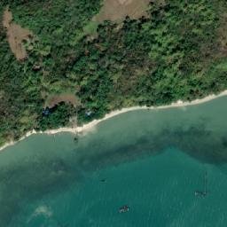 Satellite imagery of Cabalagnan Point, PH