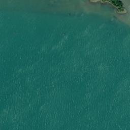 Satellite imagery of Alegria Point, PH