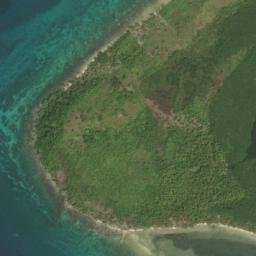 Satellite imagery of Hibuson Point, PH