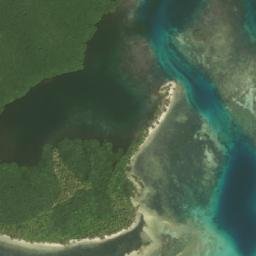 Satellite imagery of Hibuson Point, PH