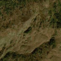 Satellite imagery of Cuchilla El Cielo, CO