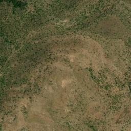 Satellite imagery of Fila de Agua Blanca, VE