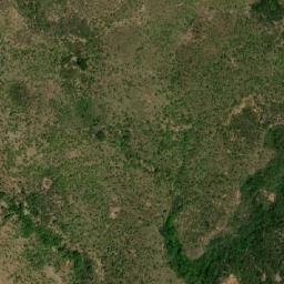 Satellite imagery of Fila de Agua Blanca, VE