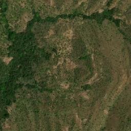 Satellite imagery of Fila de Agua Blanca, VE