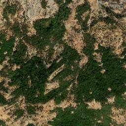 Satellite imagery of Loma Los Palotales, VE