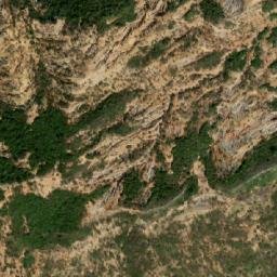 Satellite imagery of Loma Los Palotales, VE