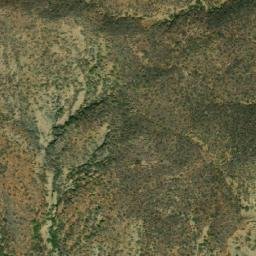 Satellite imagery of Fila de Quibaruco, VE