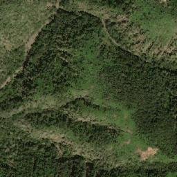 Satellite imagery of Páramo La Palma, VE
