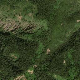 Satellite imagery of Páramo La Palma, VE