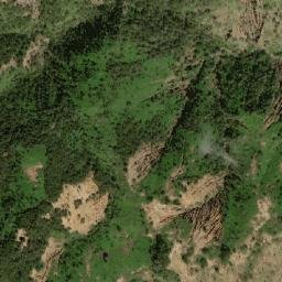 Satellite imagery of Páramo La Palma, VE