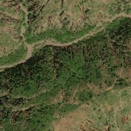 Satellite imagery of Fila El Tanquito, VE