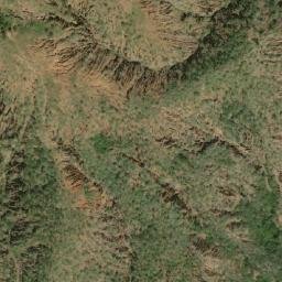 Satellite imagery of Loma Palo de Agua, VE