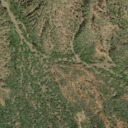 Satellite imagery of Loma Palo de Agua, VE