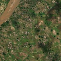 Satellite imagery of Hosséré Larba, CM
