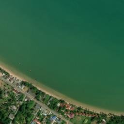 Satellite imagery of Laem Thian, TH