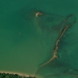 Satellite imagery of Laem Thian, TH