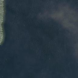 Satellite imagery of Laylayan Point, PH