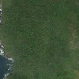Satellite imagery of Laylayan Point, PH