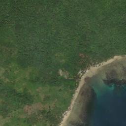 Satellite imagery of Pawilan Point, PH