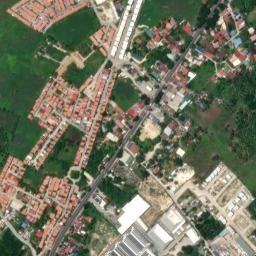 Satellite imagery of Kotkot Point, PH