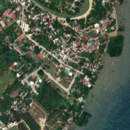 Satellite imagery of Kotkot Point, PH