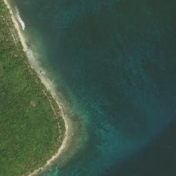 Satellite imagery of Balukaui Point, PH