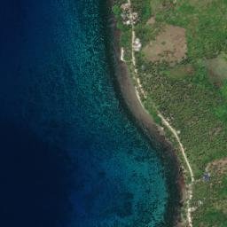 Satellite imagery of Panamauan Point, PH