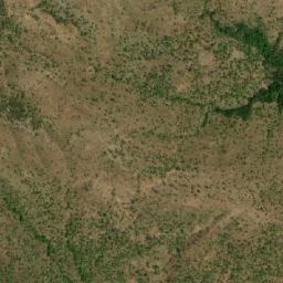 Satellite imagery of Fila de Agua Blanca, VE