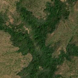 Satellite imagery of Fila de Agua Blanca, VE
