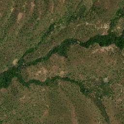 Satellite imagery of Fila de Agua Blanca, VE