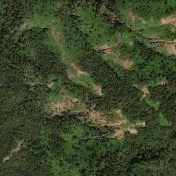 Satellite imagery of Páramo La Palma, VE