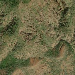 Satellite imagery of Fila El Tanquito, VE