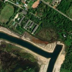 Satellite imagery of Laem Thian, TH