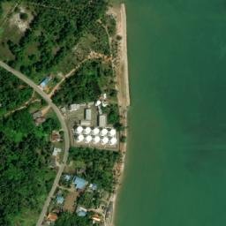 Satellite imagery of Laem Thian, TH