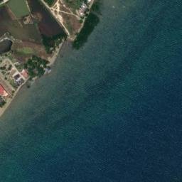 Satellite imagery of Kotkot Point, PH