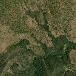 Satellite imagery of Fila de Agua Blanca, VE