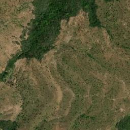 Satellite imagery of Fila de Agua Blanca, VE