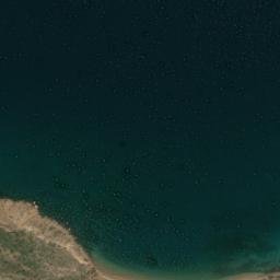 Satellite imagery of Punta de Manazanillo, VE