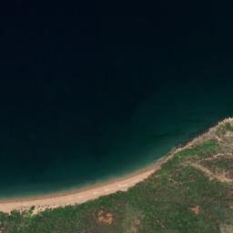 Satellite imagery of Punta El Peñón, VE