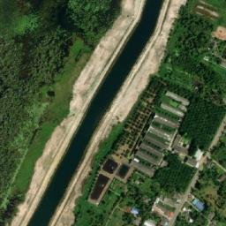 Satellite imagery of Laem Thian, TH