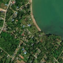 Satellite imagery of Laem Thian, TH