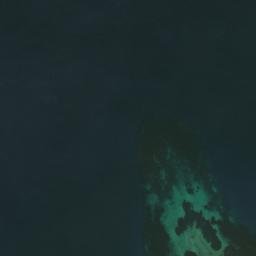 Satellite imagery of Marampoakan Point, PH