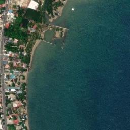 Satellite imagery of Kotkot Point, PH